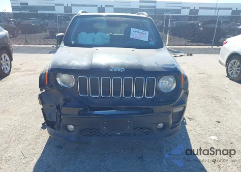 2021 Jeep Renegade Latitude Fwd z USA, uszkodzony, nr VIN ZACNJCBBXMPN25339